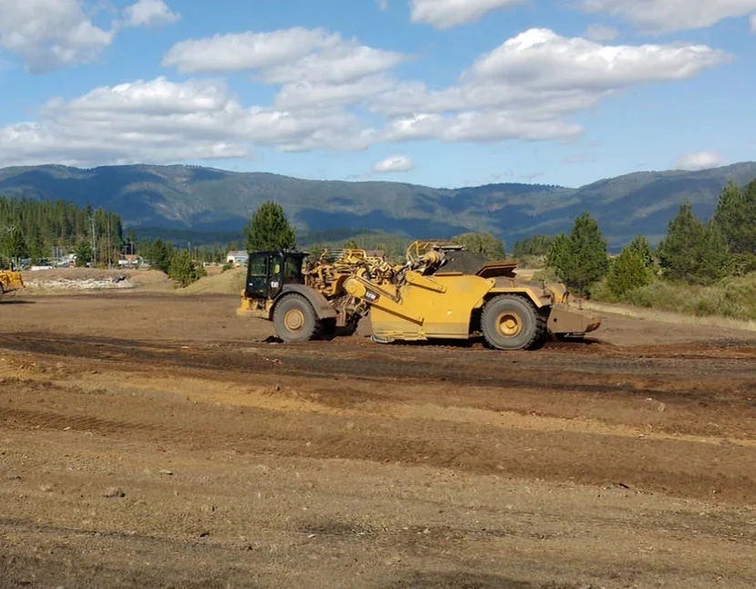 Earthwork