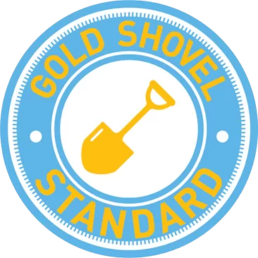 Gold Shovel
