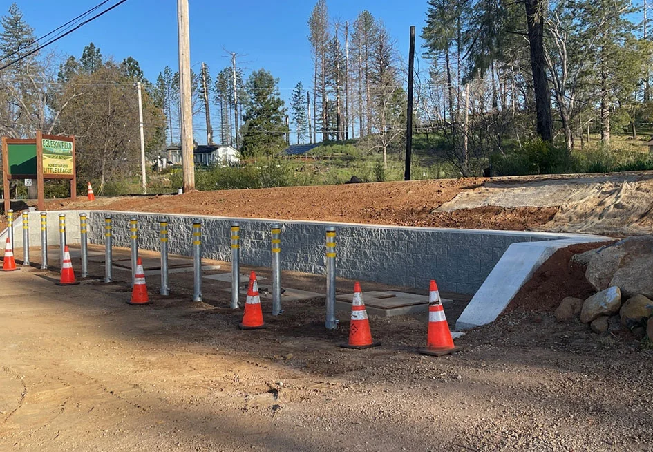Paloma Ave Joint Trench