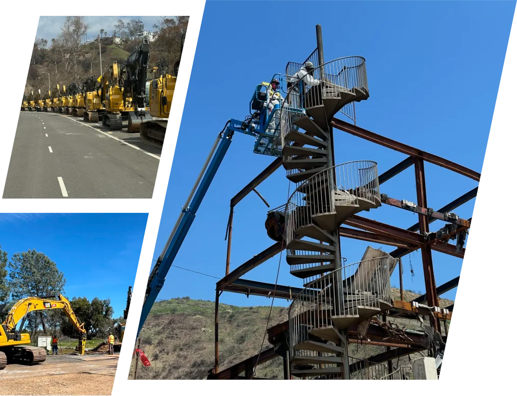 Trusted General Engineering Contractor