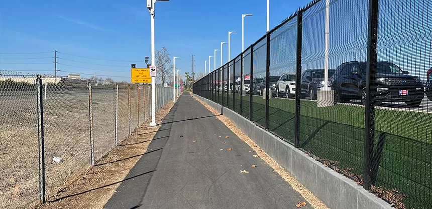 Corridor Bikeway Pic