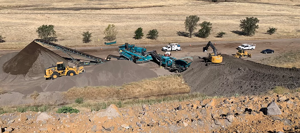Rock Crushing pic